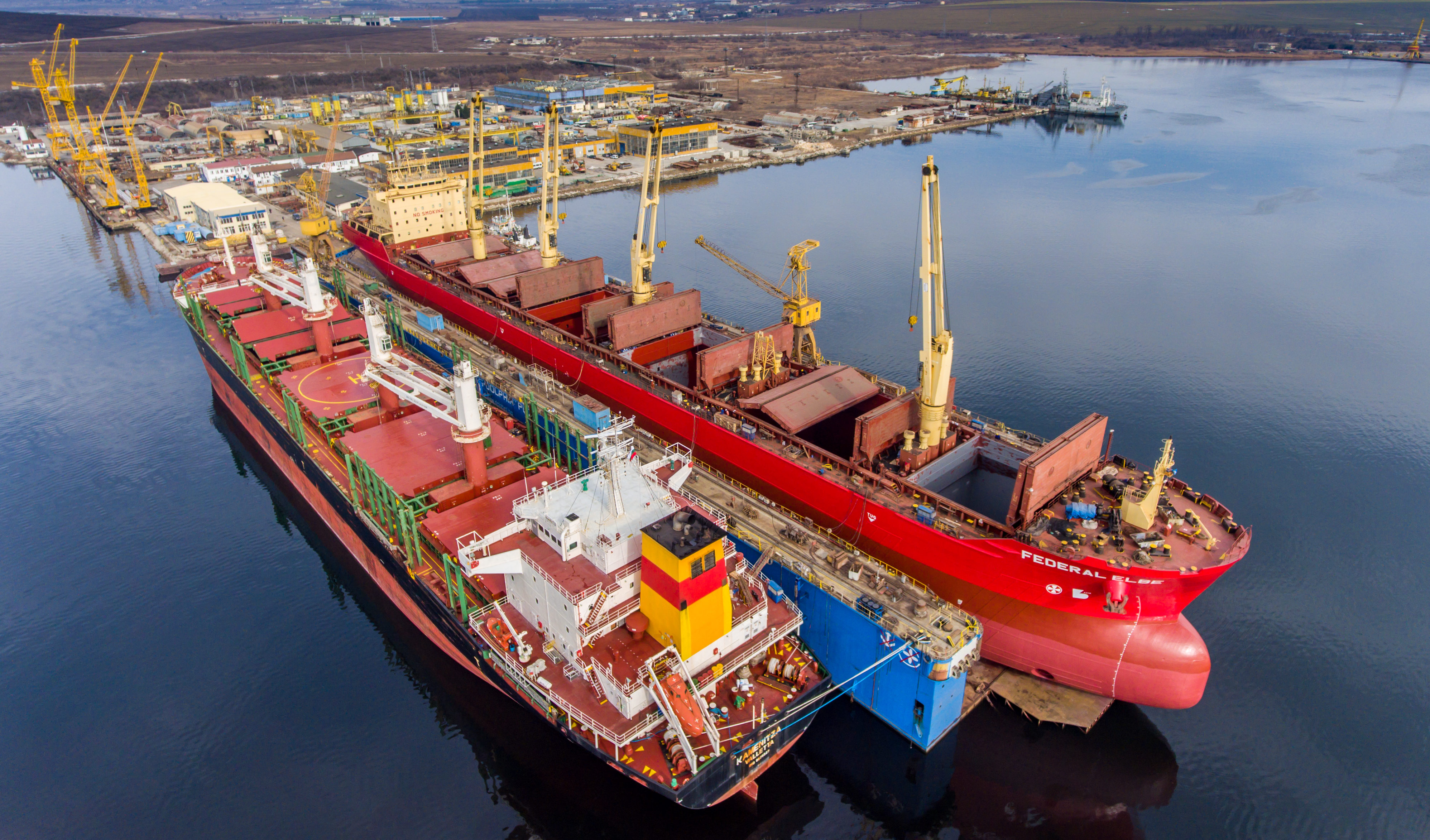 Federal Elbe
