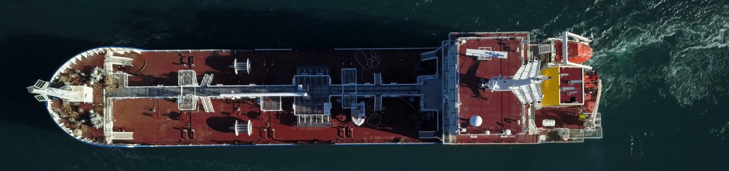Bunkering tanker