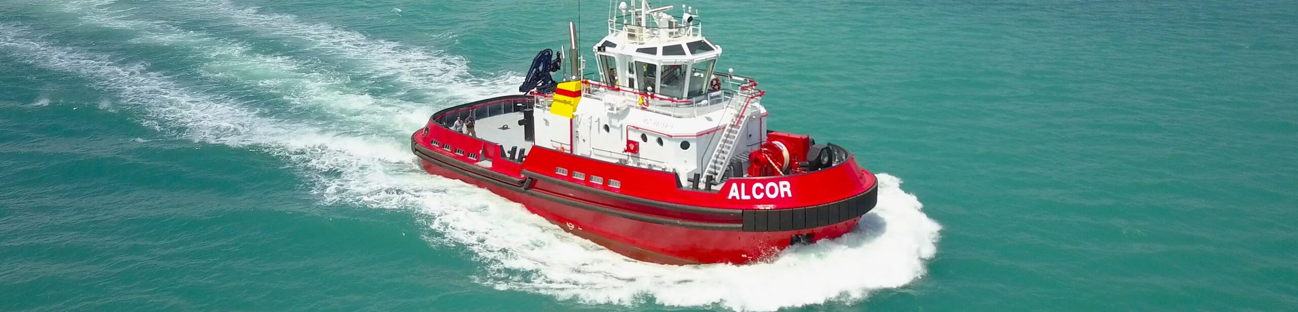 Tugboat